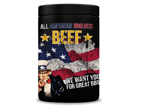 Royal Spice  Beef - All American BBQ Rub 350g