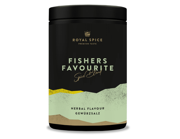 Royal Spice  FISHER'S FAVOURITE 350g